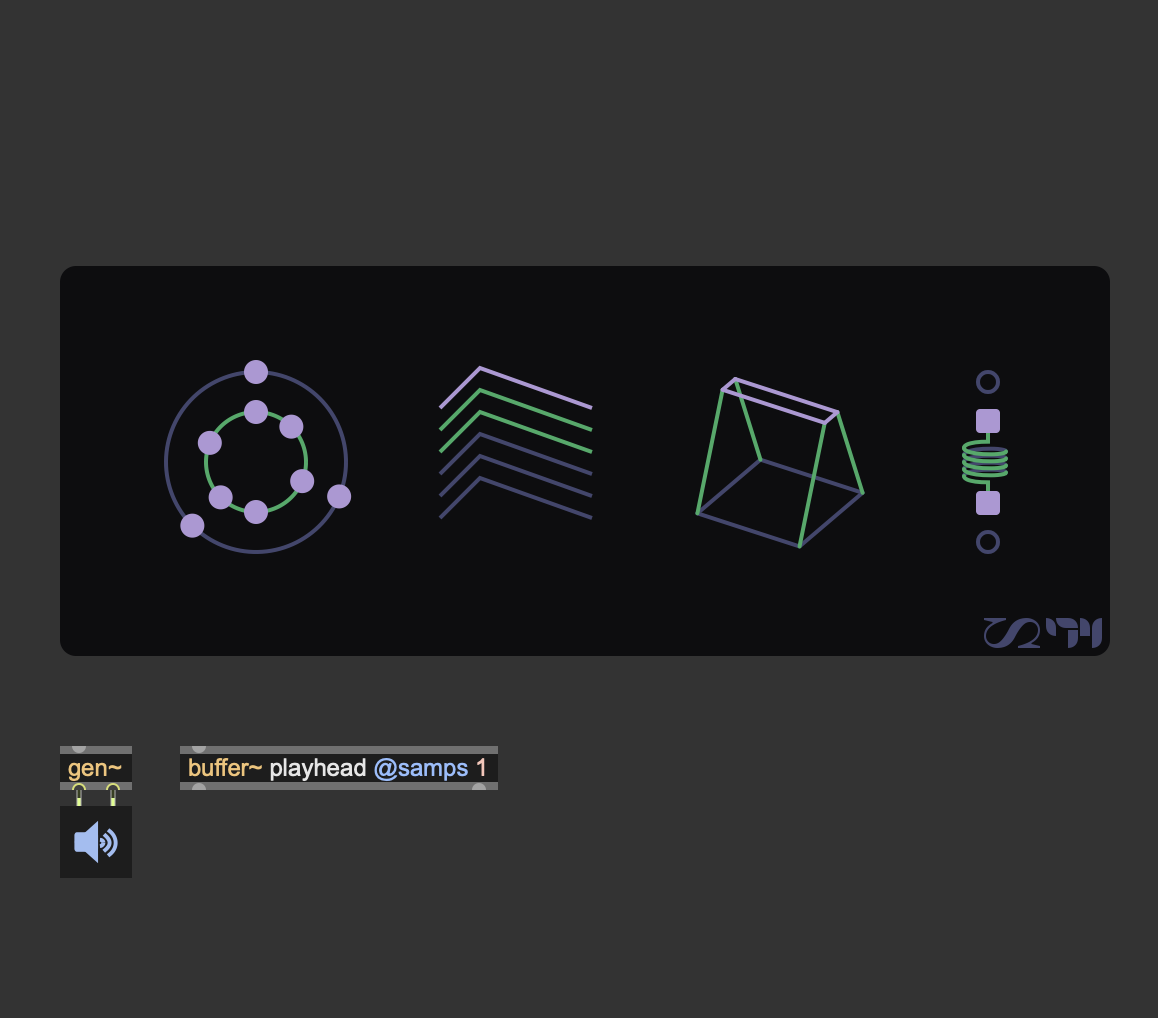 crafting interactive user interfaces using javascript... Article: Custom UI Objects with Javascript | Cycling '74