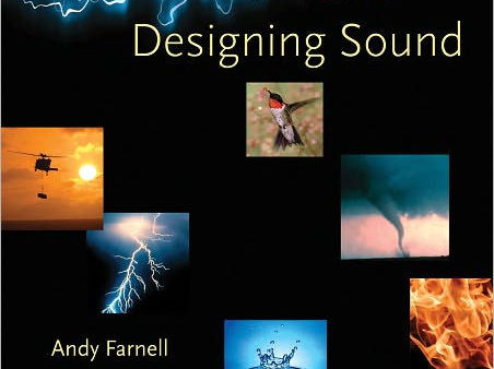 Article: Book Review: Designing Sound | Cycling '74