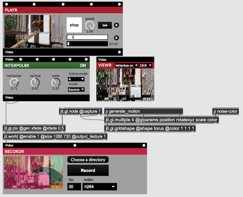 Tutorial: Best Practices in Jitter, Part 2 - Recording | Cycling '74