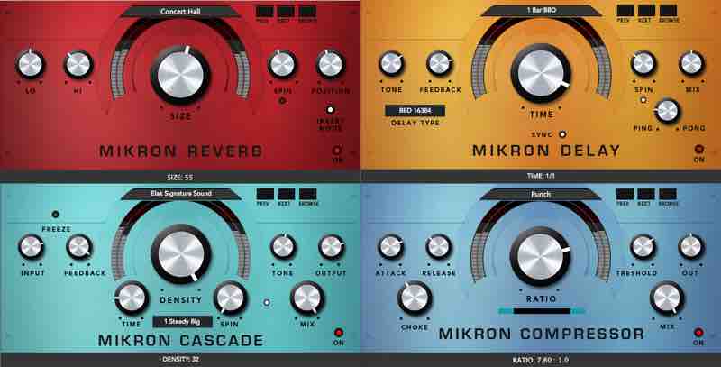 Article: Software Overview: A Quartet of Plug-Ins from 112dB
