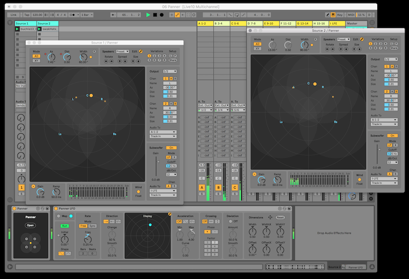 Article: Audio Routes: A new system for multi-channel