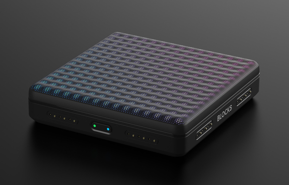 Article: Hardware Overview: The ROLI Lightpad Block M