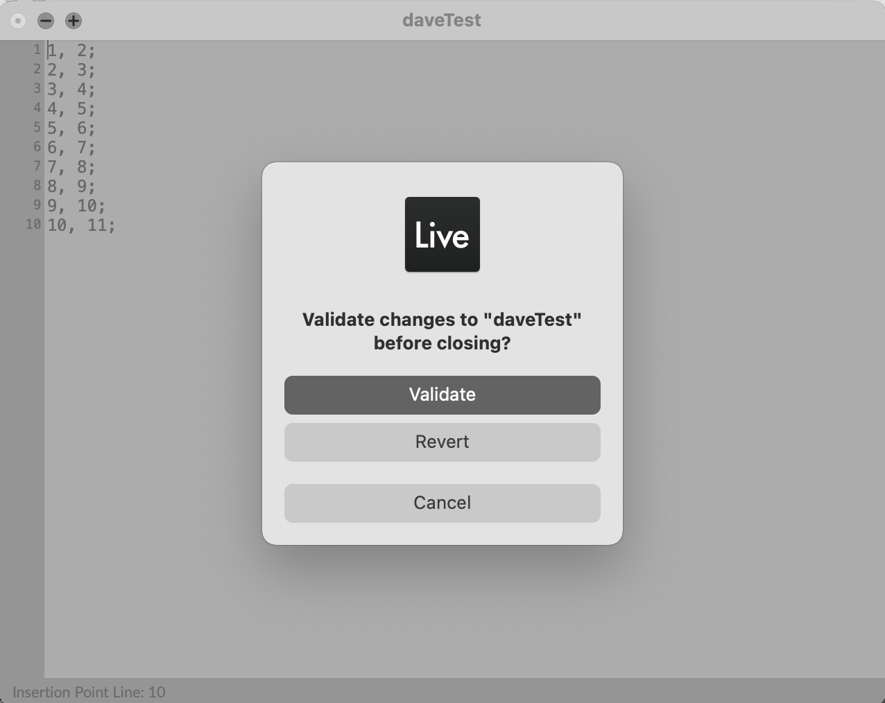 Save coll contents with Live set and as presets - Max For Live Forum ...