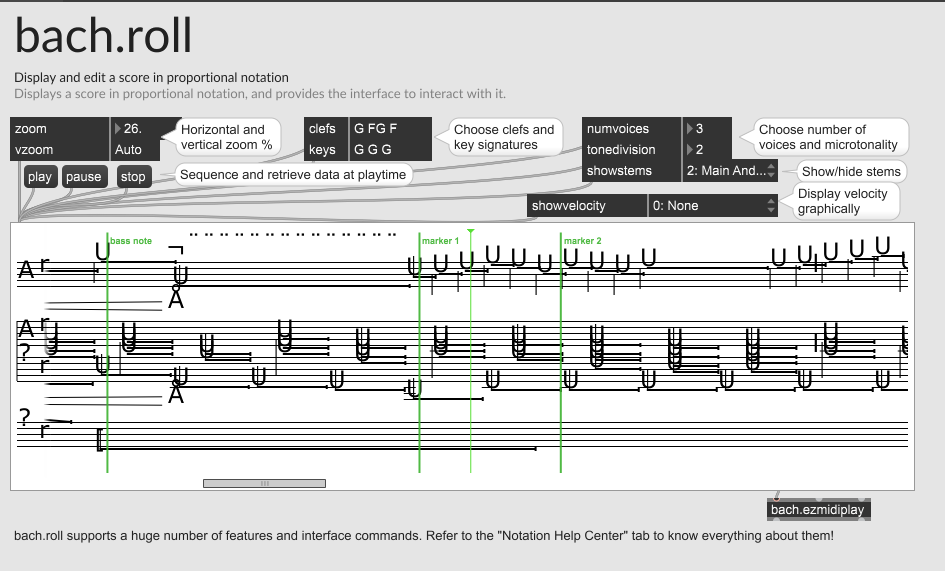 Bach Program Notes Bach.Roll Notes are not shown correctly - MaxMSP Forum | Cycling '74